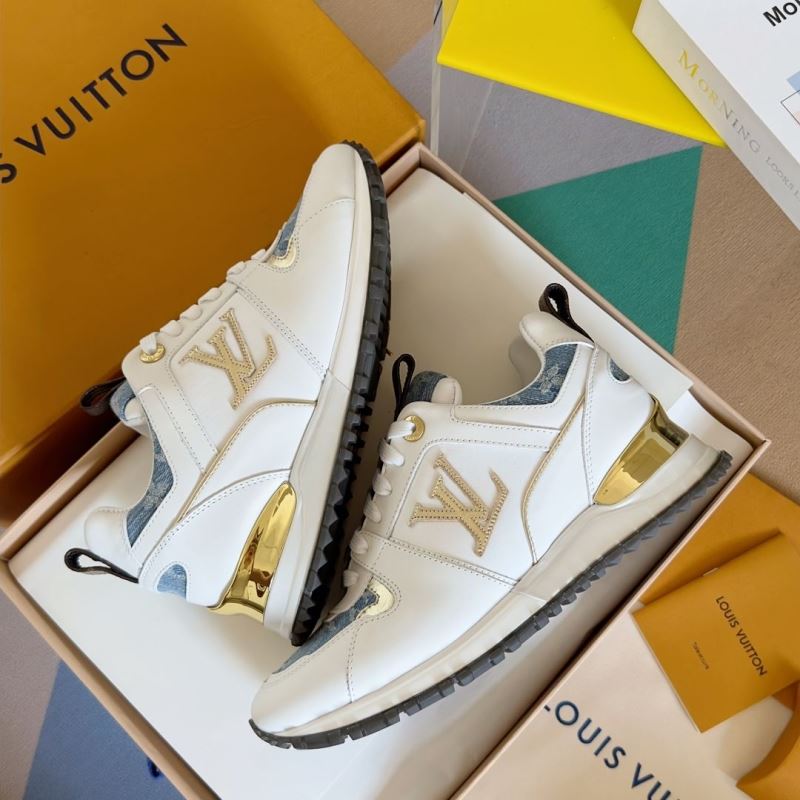 Louis Vuitton Trainer Sneaker